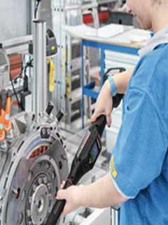 螺栓智能</br>擰緊技術